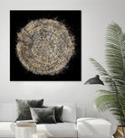 Mysterious Tree Rings by Roberto Gonzalez on GIANT ART - decorative 