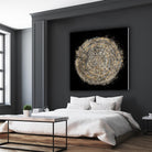Mysterious Tree Rings by Roberto Gonzalez on GIANT ART - decorative 