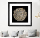 Mysterious Tree Rings by Roberto Gonzalez on GIANT ART - decorative 