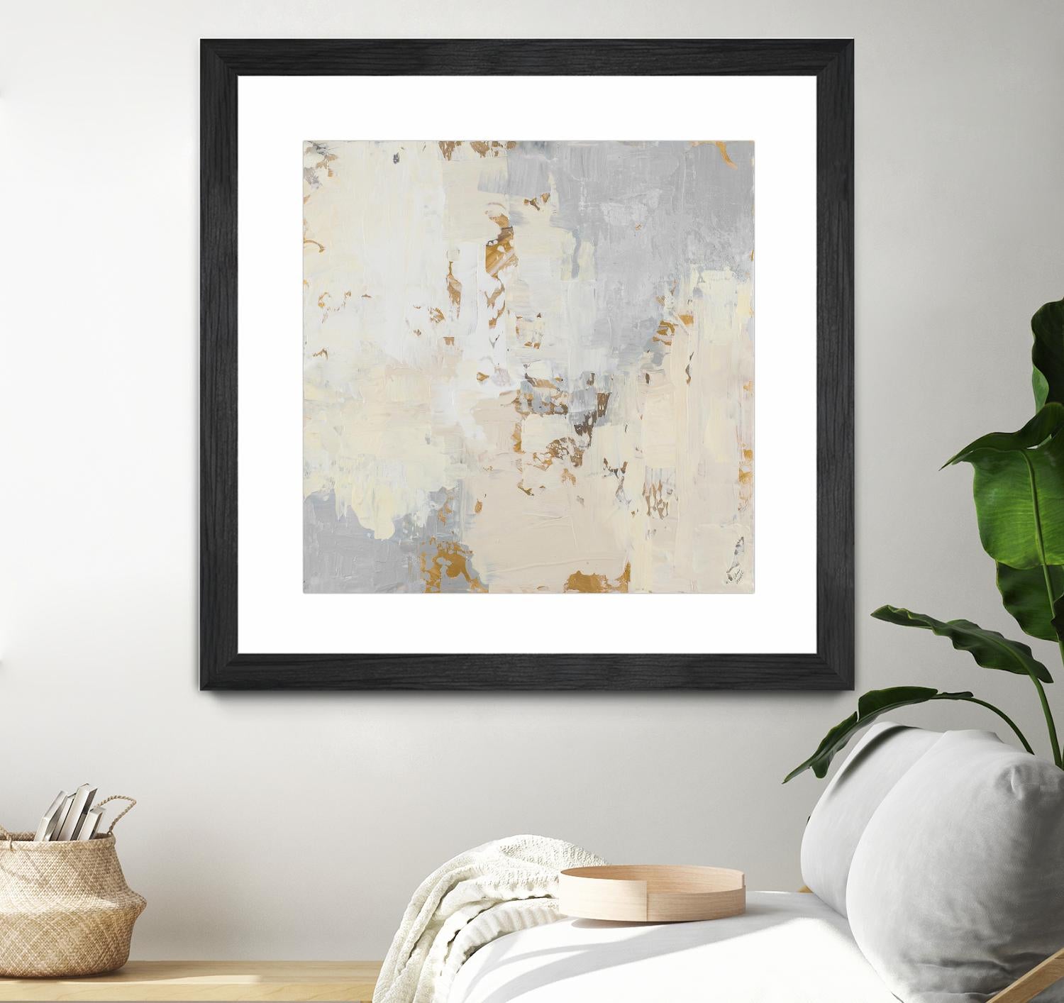 Repose Square by Lanie Loreth on GIANT ART - abstract 
