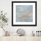 Seaside Mist by Lanie Loreth on GIANT ART - abstract 
