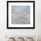 Seaside Mist by Lanie Loreth on GIANT ART - abstract 