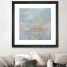 Seaside Mist by Lanie Loreth on GIANT ART - abstract 