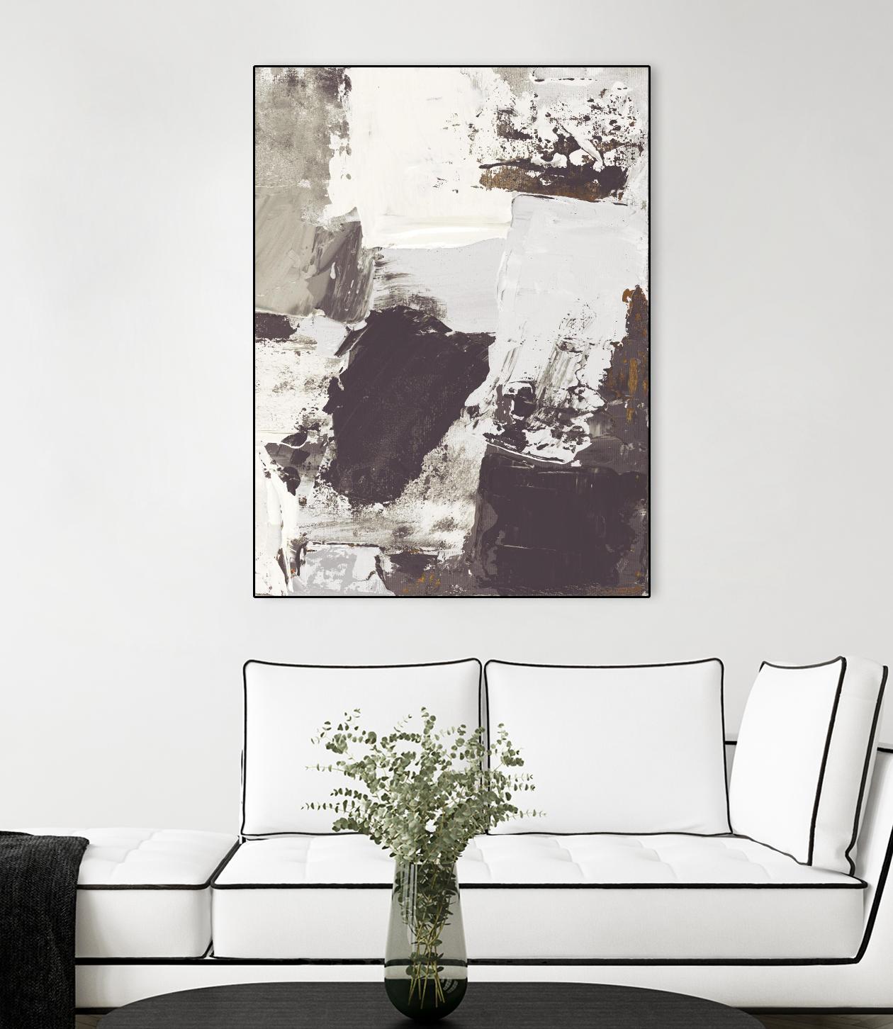 Evening Coast by Lanie Loreth on GIANT ART - abstract 