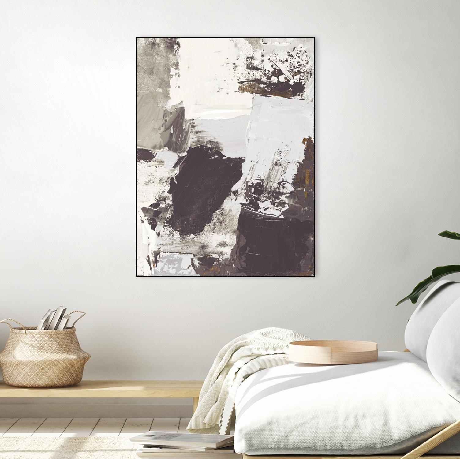Evening Coast by Lanie Loreth on GIANT ART - abstract 