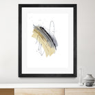 A Light In The Dark by Patricia Pinto on GIANT ART - abstract 