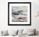 A Blush In The Dark (Square) by Patricia Pinto on GIANT ART - abstract 