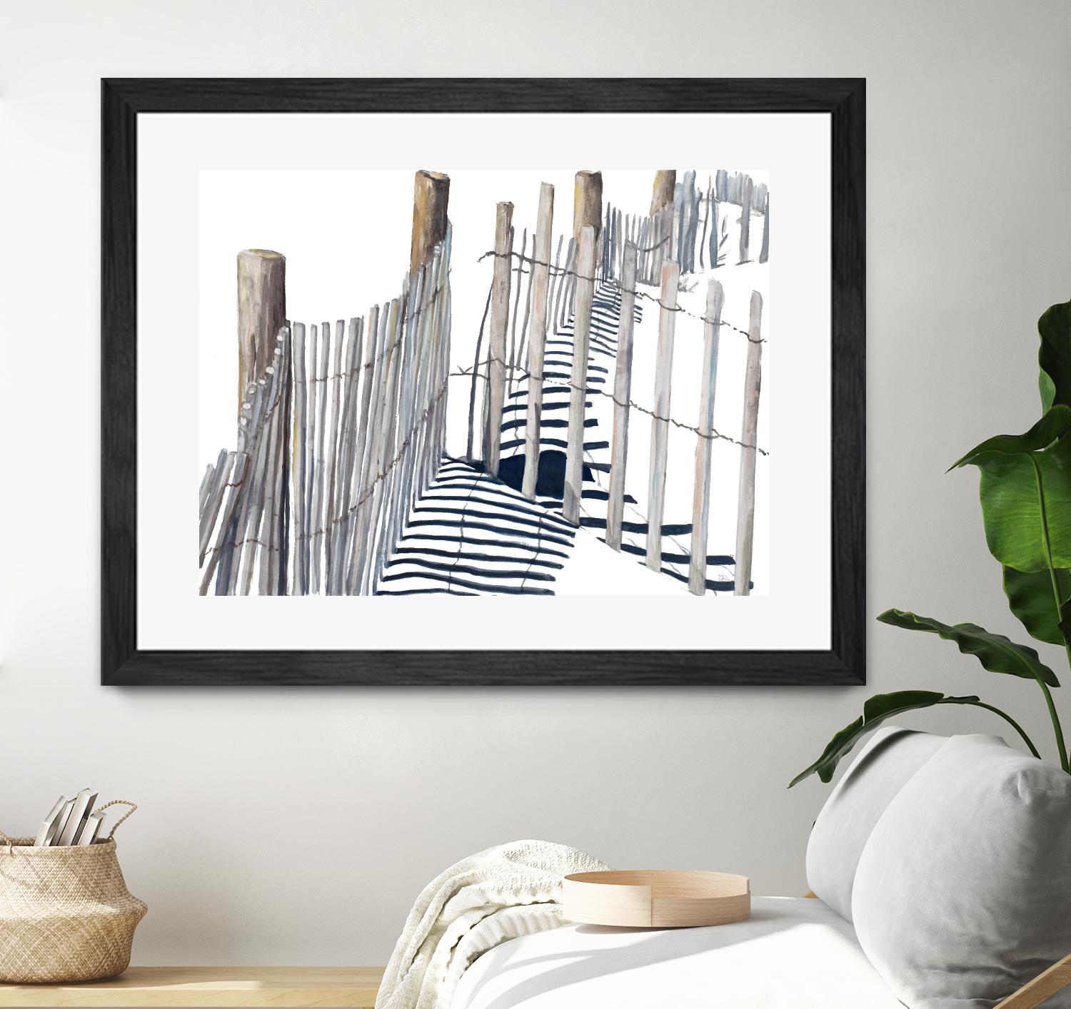 Shadows Of Paradise by Patricia Pinto on GIANT ART - coastal 