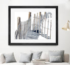 Shadows Of Paradise by Patricia Pinto on GIANT ART - coastal 