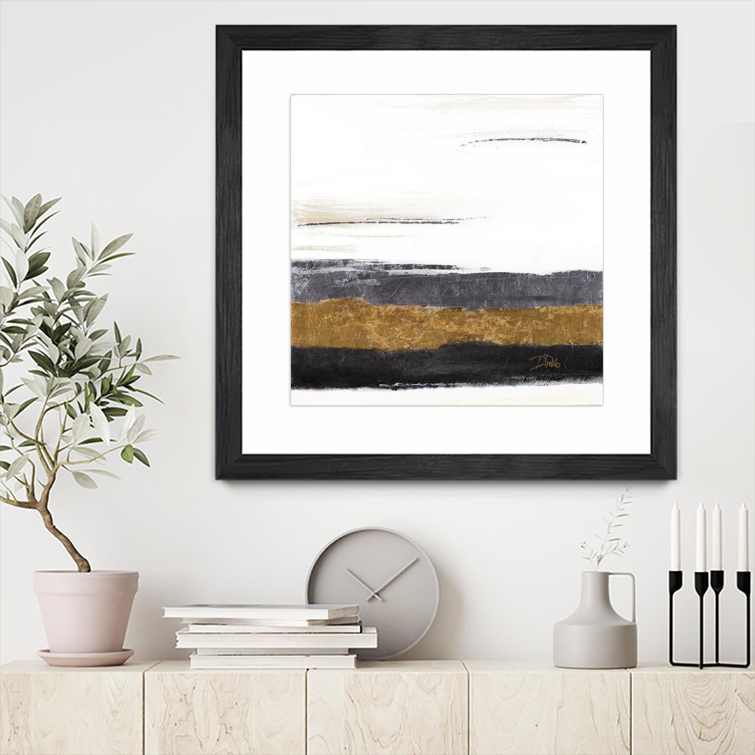 Modemo by Patricia Pinto on GIANT ART - abstract 