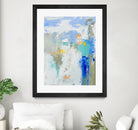 Beachside I by Lanie Loreth on GIANT ART - abstract 