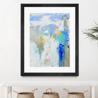 Beachside I by Lanie Loreth on GIANT ART - abstract 