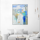 Beachside I by Lanie Loreth on GIANT ART - abstract 