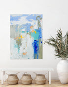 Beachside I by Lanie Loreth on GIANT ART - abstract 