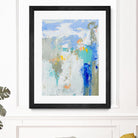 Beachside I by Lanie Loreth on GIANT ART - abstract 