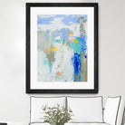 Beachside I by Lanie Loreth on GIANT ART - abstract 