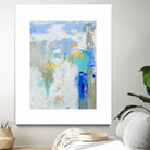 Beachside I by Lanie Loreth on GIANT ART - abstract 