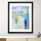 Beachside I by Lanie Loreth on GIANT ART - abstract 