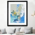 Beachside II by Lanie Loreth on GIANT ART - abstract 