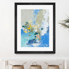 Beachside II by Lanie Loreth on GIANT ART - abstract 