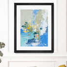 Beachside II by Lanie Loreth on GIANT ART - abstract 
