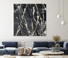 Dark Cloudy Mist II by Merri Pattinian on GIANT ART - abstract 