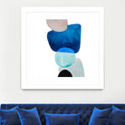 Head Over Heels Abstract I by Lanie Loreth on GIANT ART - multi Abstract