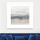 Serene Feeling by Dan Meneely on GIANT ART - abstract 