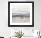 Serene Feeling by Dan Meneely on GIANT ART - abstract 