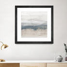 Serene Feeling by Dan Meneely on GIANT ART - abstract 