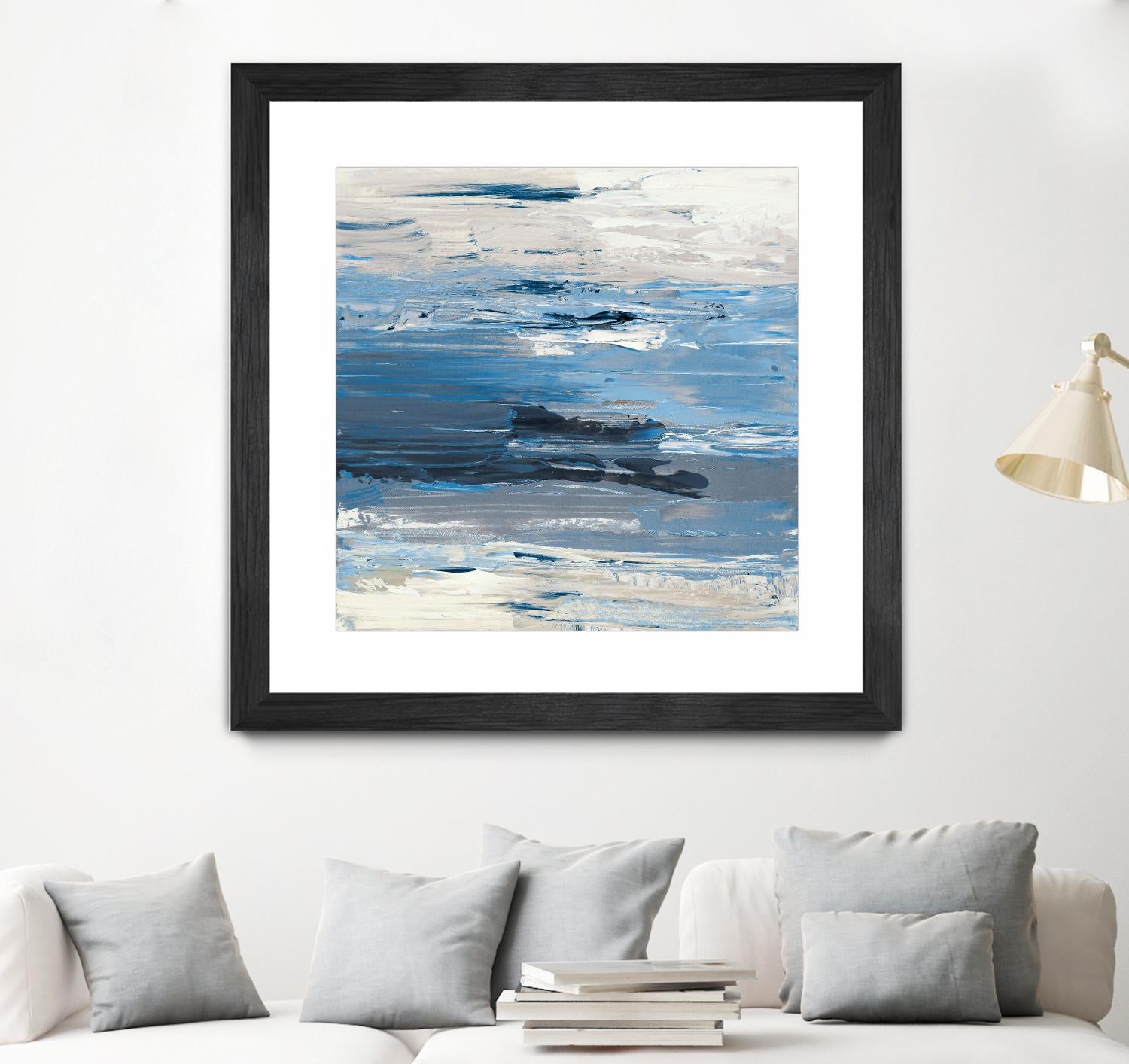Inner Vision II by Lanie Loreth on GIANT ART - abstract 