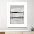 Into the Misty Fog I by Lanie Loreth on GIANT ART - abstract 