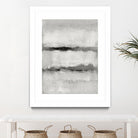 Into the Misty Fog I by Lanie Loreth on GIANT ART - abstract 