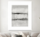 Into the Misty Fog I by Lanie Loreth on GIANT ART - abstract 