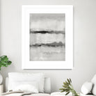 Into the Misty Fog I by Lanie Loreth on GIANT ART - abstract 