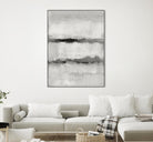 Into the Misty Fog I by Lanie Loreth on GIANT ART - abstract 