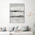 Into the Misty Fog I by Lanie Loreth on GIANT ART - abstract 