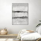 Into the Misty Fog I by Lanie Loreth on GIANT ART - abstract 