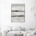 Into the Misty Fog I by Lanie Loreth on GIANT ART - abstract 