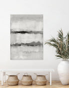 Into the Misty Fog I by Lanie Loreth on GIANT ART - abstract 