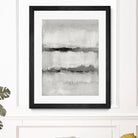 Into the Misty Fog I by Lanie Loreth on GIANT ART - abstract 