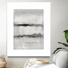 Into the Misty Fog I by Lanie Loreth on GIANT ART - abstract 