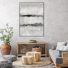 Into the Misty Fog I by Lanie Loreth on GIANT ART - abstract 