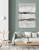Into the Misty Fog I by Lanie Loreth on GIANT ART - abstract 