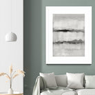 Into the Misty Fog I by Lanie Loreth on GIANT ART - abstract 