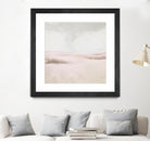 Blush Balance I by Dan Meneely on GIANT ART - abstract 