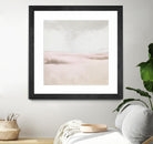 Blush Balance I by Dan Meneely on GIANT ART - abstract 
