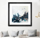 Reflections by Andy Beauchamp on GIANT ART - abstract 