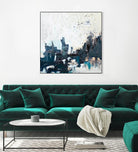 Reflections by Andy Beauchamp on GIANT ART - abstract 