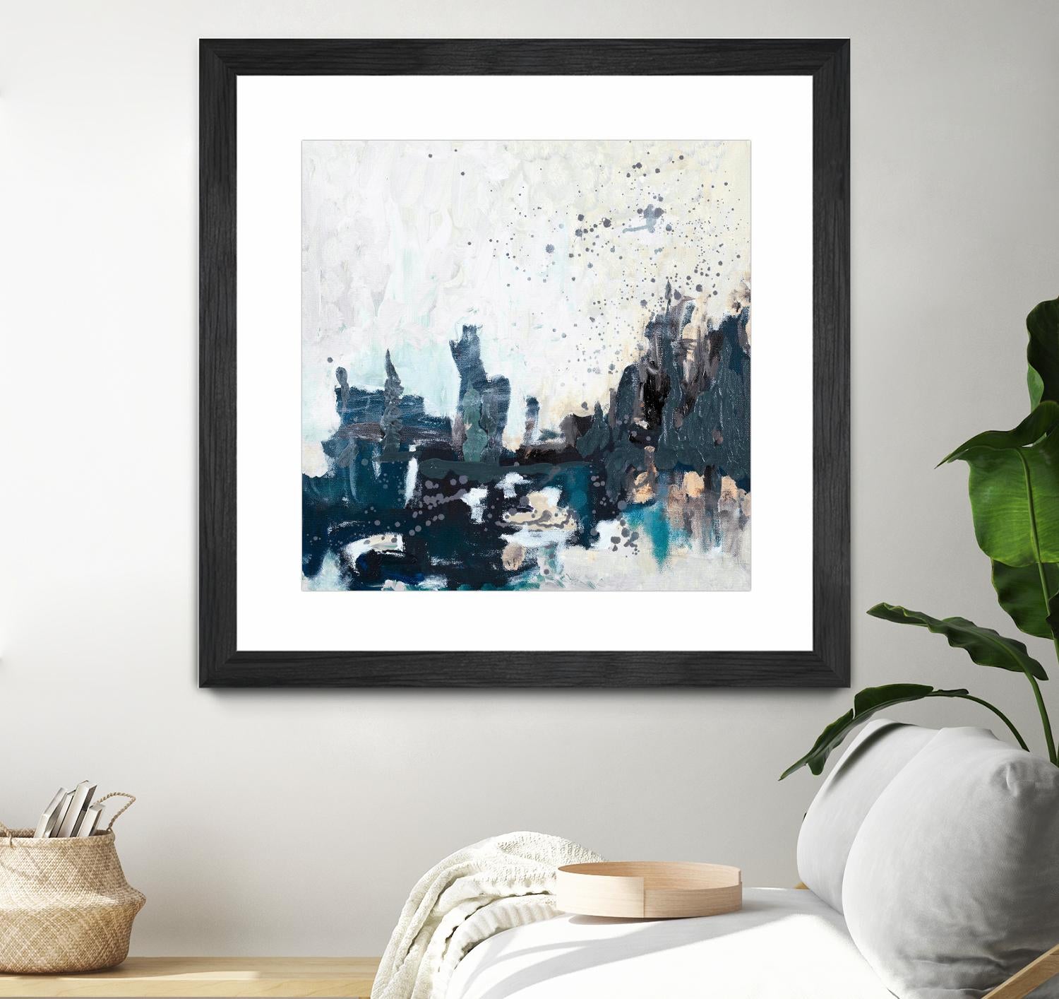 Reflections by Andy Beauchamp on GIANT ART - abstract 